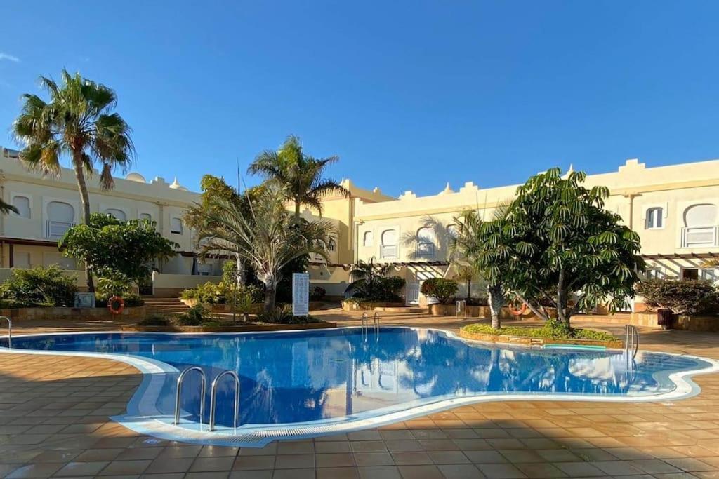 Villa Paraiso, El Sultan, Corralejo, Fuerteventura 외부 사진