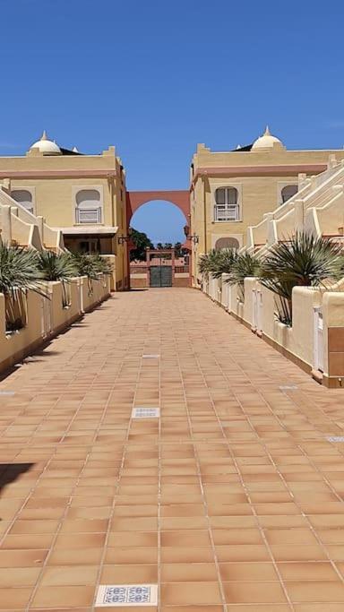Villa Paraiso, El Sultan, Corralejo, Fuerteventura 외부 사진
