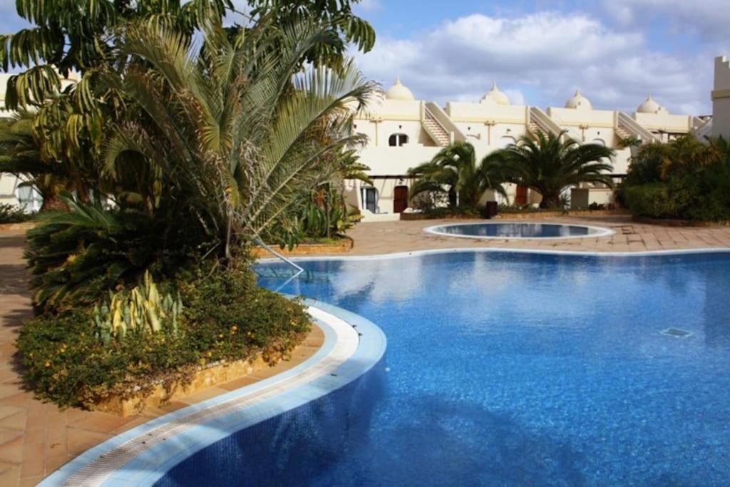Villa Paraiso, El Sultan, Corralejo, Fuerteventura 외부 사진