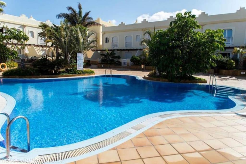 Villa Paraiso, El Sultan, Corralejo, Fuerteventura 외부 사진