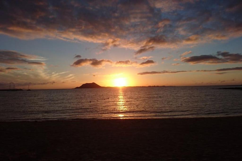 Villa Paraiso, El Sultan, Corralejo, Fuerteventura 외부 사진