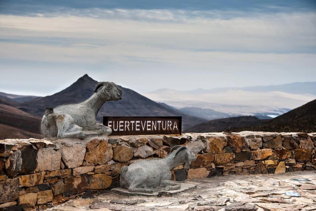 Villa Paraiso, El Sultan, Corralejo, Fuerteventura 외부 사진