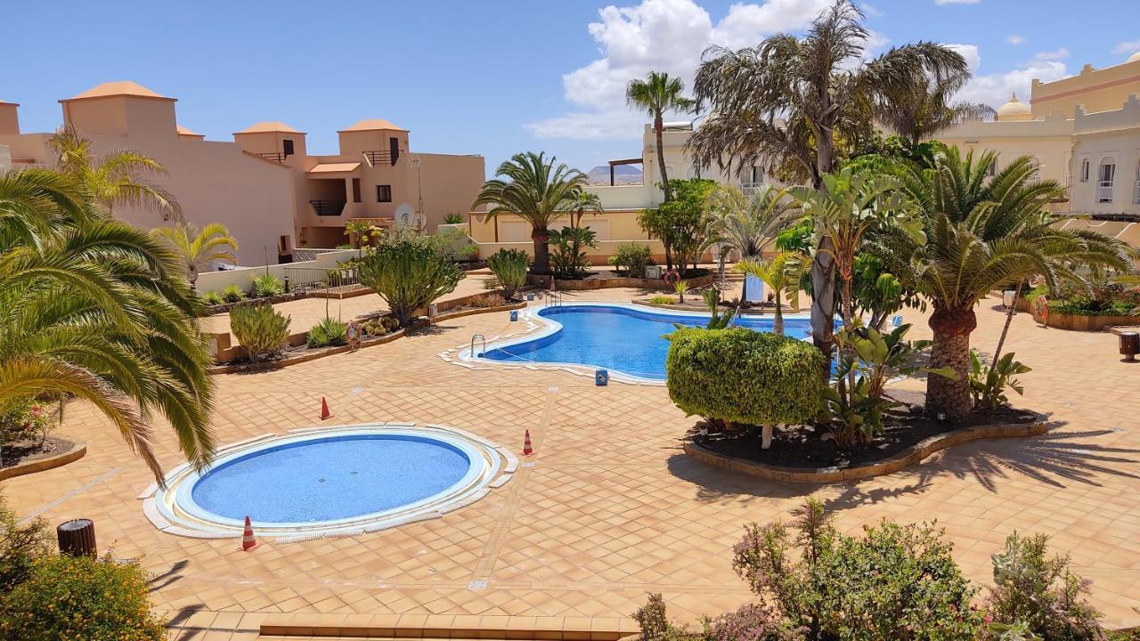 Villa Paraiso, El Sultan, Corralejo, Fuerteventura 외부 사진