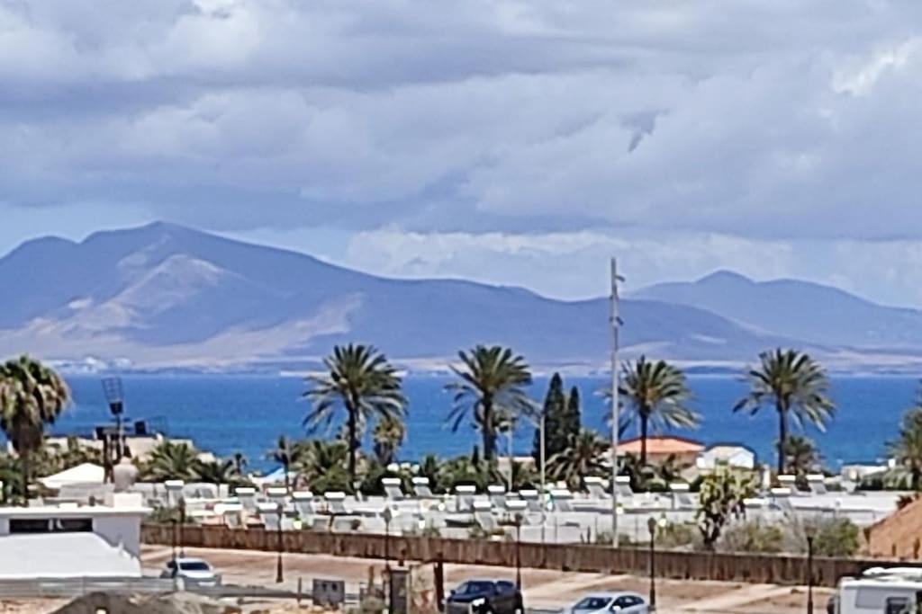 Villa Paraiso, El Sultan, Corralejo, Fuerteventura 외부 사진