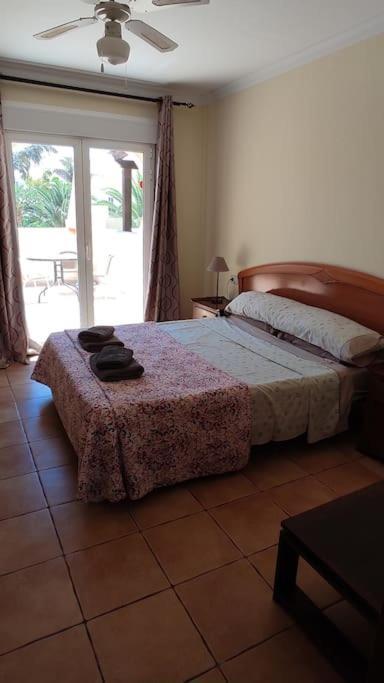 Villa Paraiso, El Sultan, Corralejo, Fuerteventura 외부 사진