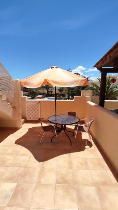 Villa Paraiso, El Sultan, Corralejo, Fuerteventura 외부 사진